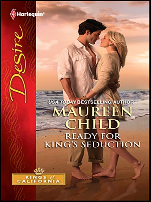 Cover image for Ready for King's Seduction